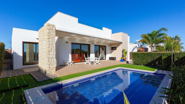 Resale - Villa -
Vistabella - Vistabella Golf