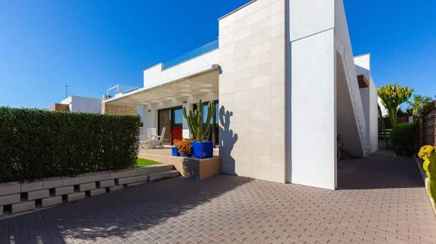Resale - Villa -
Vistabella - Vistabella Golf