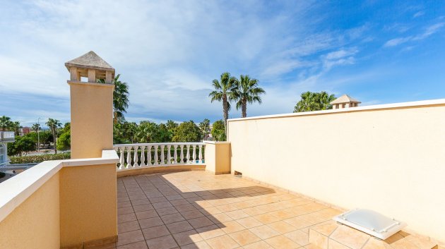 Revente - Villa -
Guardamar del Segura - El Raso