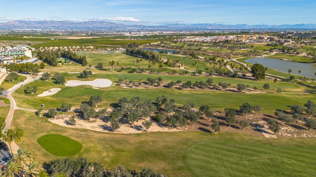 Revente - Maison de ville -
Algorfa - La finca Golf