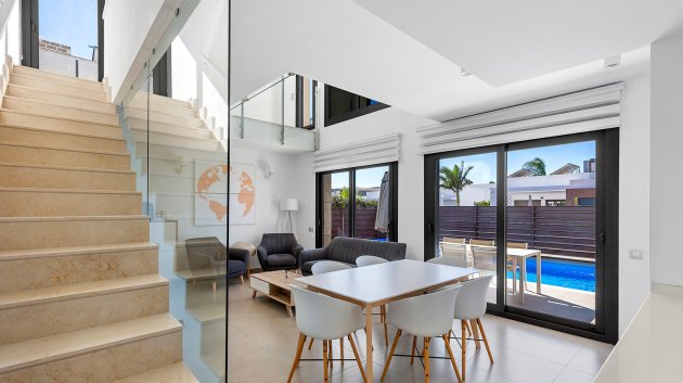 Revente - Villa -
Vistabella