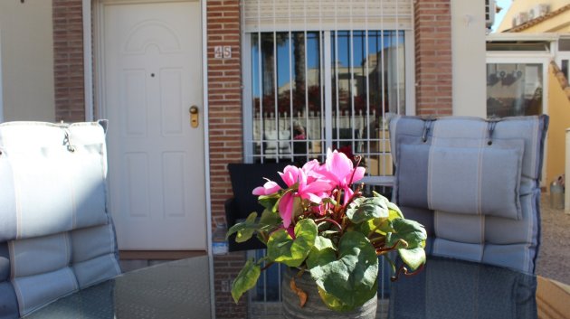Revente - Maison de ville -
Villamartín - PAU 8