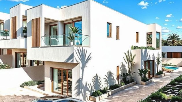 Nouvelle construction - Villa -
Orihuela Costa - Orihuela