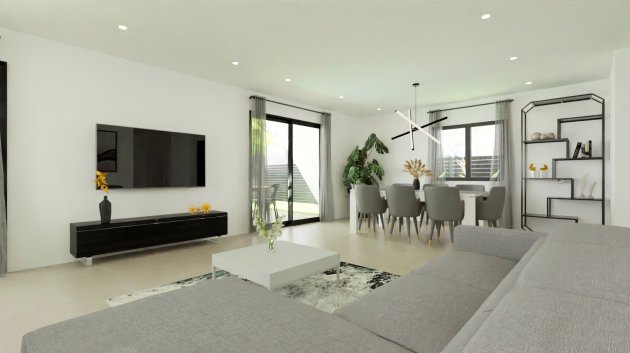 New Build - Villa -
Monforte del Cid