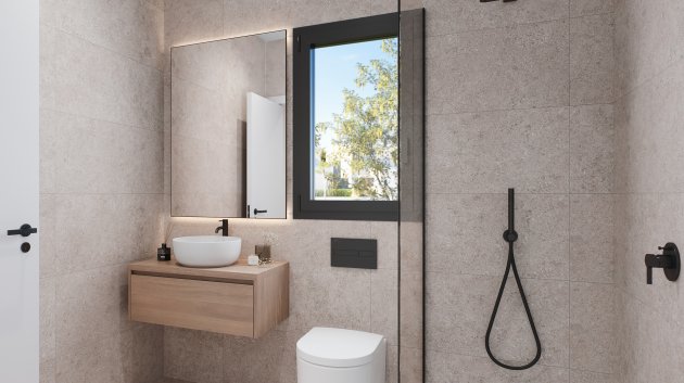Obra nueva - Apartamentos -
Torre-Pacheco
