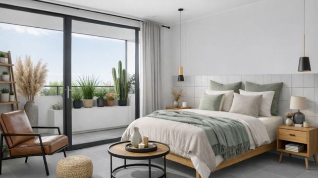 Nouvelle construction - Villa -
Orihuela Costa - Orihuela