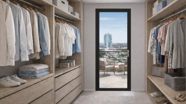 Obra nueva - Apartamentos -
Torrevieja