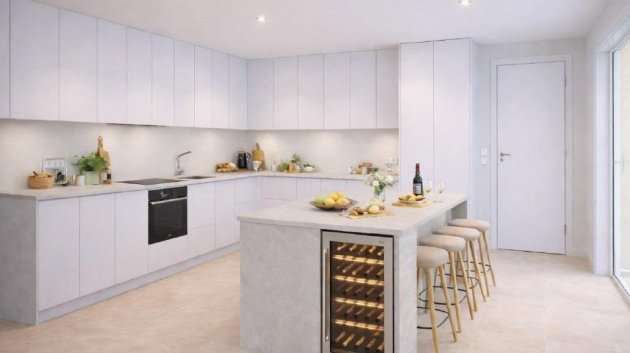 New Build - Apartments -
Torrevieja