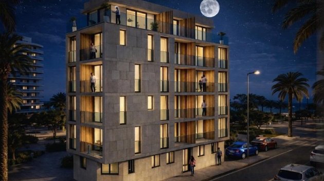 Nouvelle construction - Attique -
Torrevieja