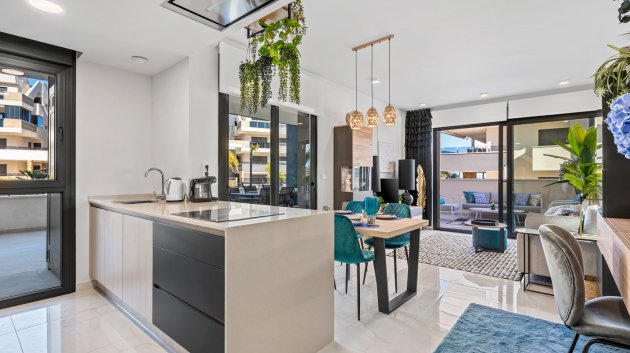 Revente - Appartements -
Orihuela Costa - Playa Flamenca