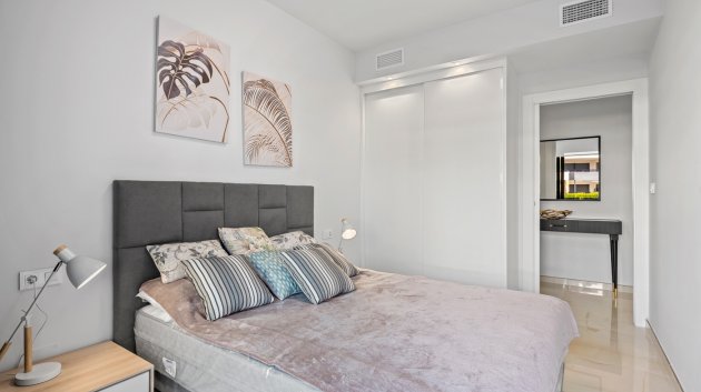 Revente - Appartements -
Orihuela Costa - Playa Flamenca