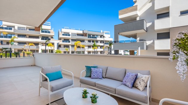 Revente - Appartements -
Orihuela Costa - Playa Flamenca
