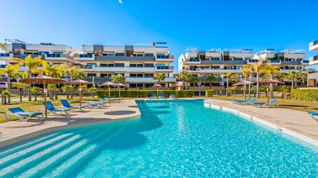 Revente - Appartements -
Orihuela Costa - Playa Flamenca