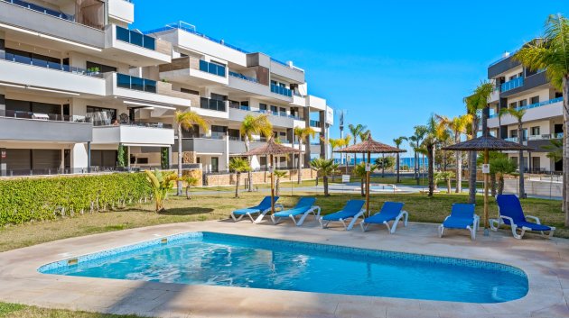 Revente - Appartements -
Orihuela Costa - Playa Flamenca
