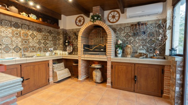 Revente - Villa -
Torrevieja - Los Balcones