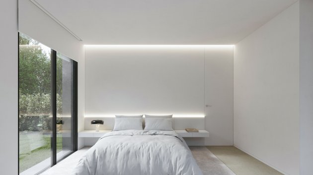 Nouvelle construction - Villa -
Alfas del Pí - Alfaz del Pi