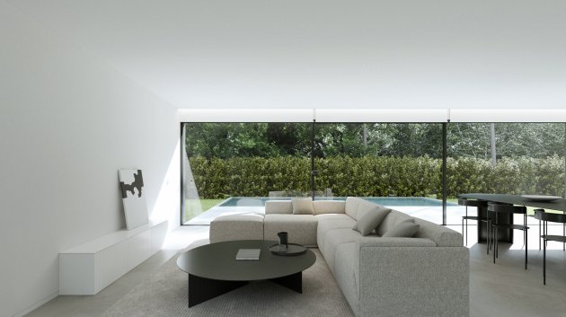 Nouvelle construction - Villa -
Alfas del Pí - Alfaz del Pi