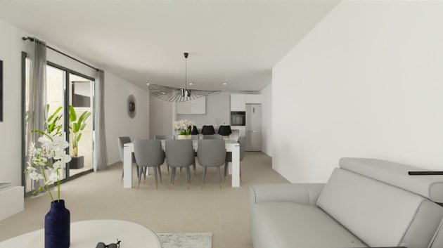 New Build - Villa -
Monforte del Cid