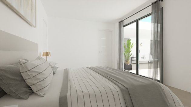 New Build - Villa -
Monforte del Cid