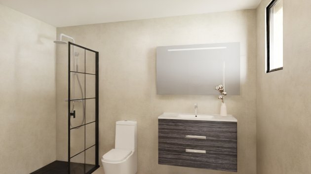 New Build - Villa -
Monforte del Cid