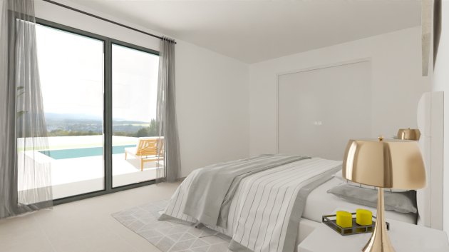 New Build - Villa -
Monforte del Cid