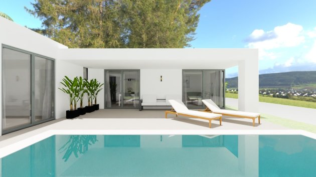 New Build - Villa -
Monforte del Cid