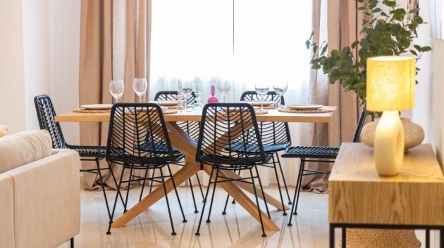 Reventa - Apartamentos -
Fuengirola