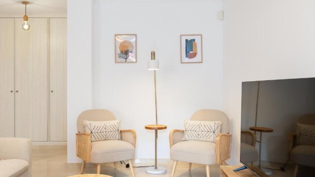 Reventa - Apartamentos -
Fuengirola