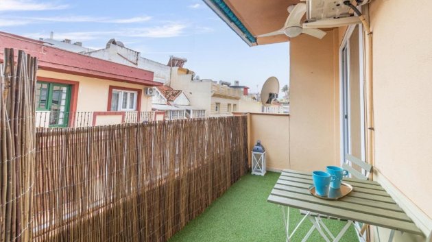 Reventa - Apartamentos -
Fuengirola