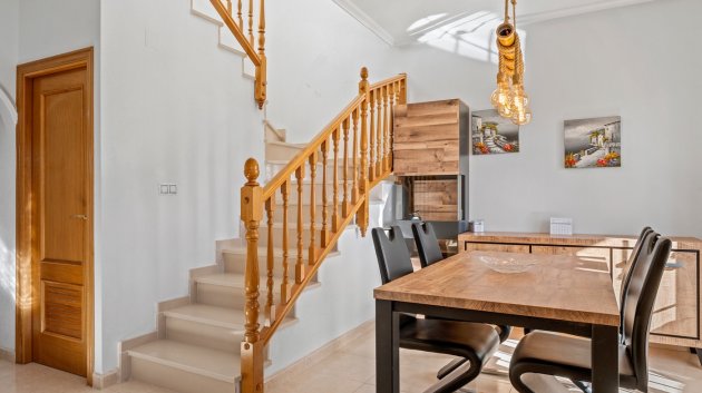 Revente - Maison de ville -
San Miguel de Salinas