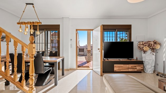 Revente - Maison de ville -
San Miguel de Salinas