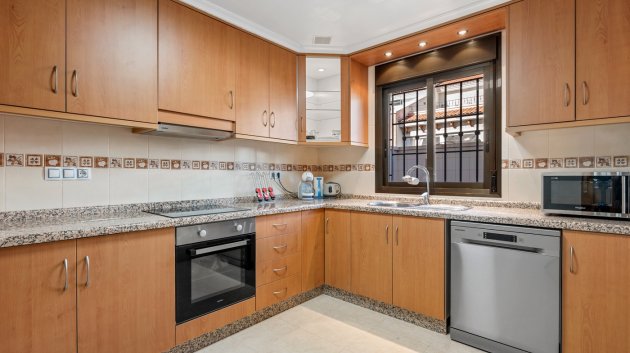 Revente - Maison de ville -
San Miguel de Salinas