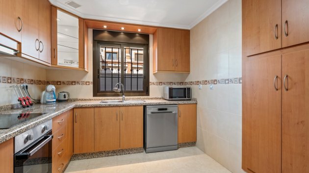 Revente - Maison de ville -
San Miguel de Salinas