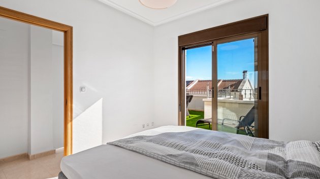 Revente - Maison de ville -
San Miguel de Salinas