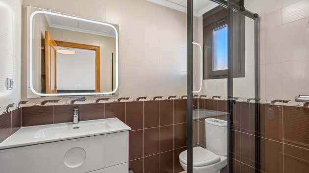 Revente - Maison de ville -
San Miguel de Salinas