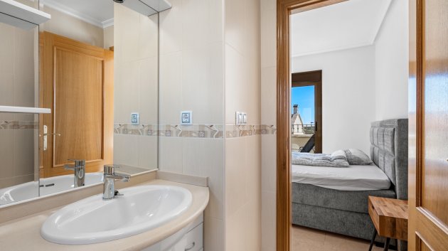 Revente - Maison de ville -
San Miguel de Salinas