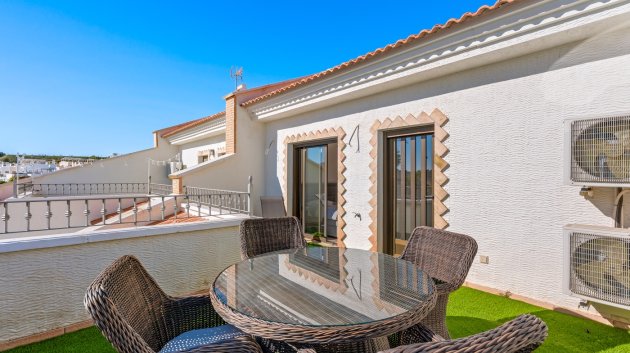 Revente - Maison de ville -
San Miguel de Salinas