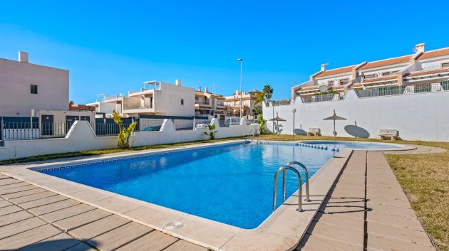 Revente - Maison de ville -
San Miguel de Salinas