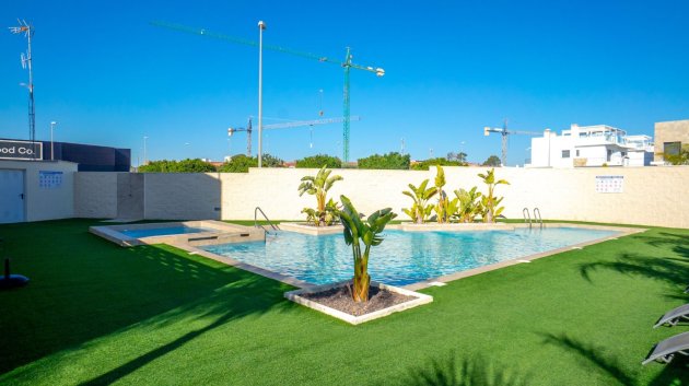 Revente - Appartements -
Ciudad Quesada - Lo Marabú