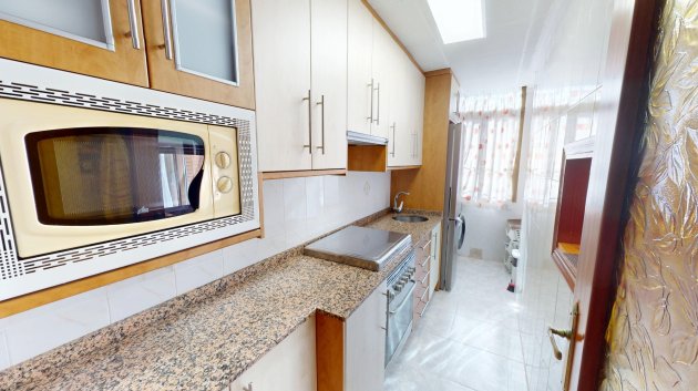 Resale - Apartments -
Los Alcazares