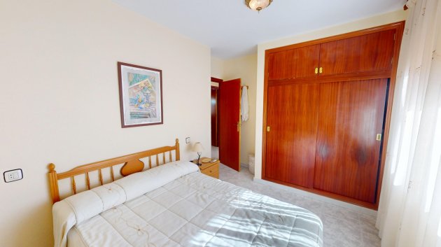 Resale - Apartments -
Los Alcazares