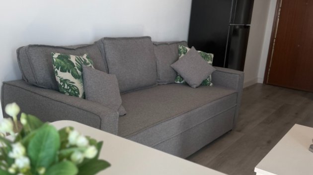 Reventa - Apartamentos -
Santa Pola