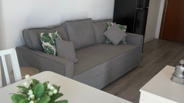 Reventa - Apartamentos -
Santa Pola