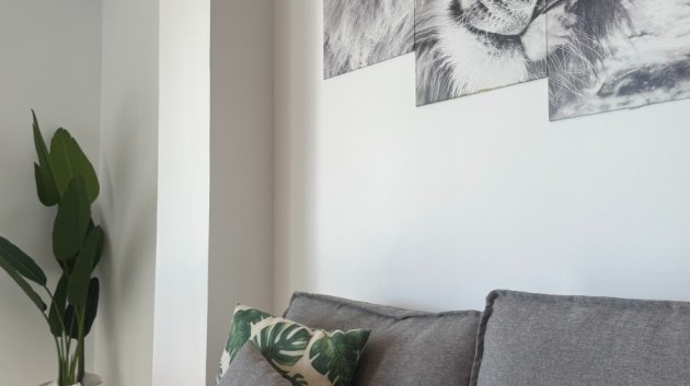 Reventa - Apartamentos -
Santa Pola