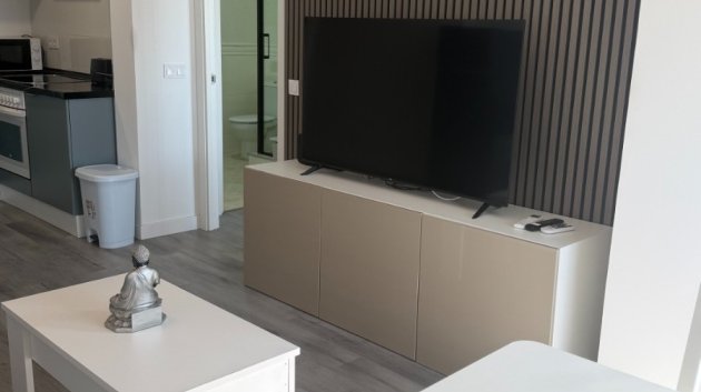 Reventa - Apartamentos -
Santa Pola