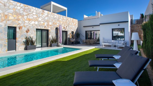 Revente - Villa -
Algorfa - La finca Golf