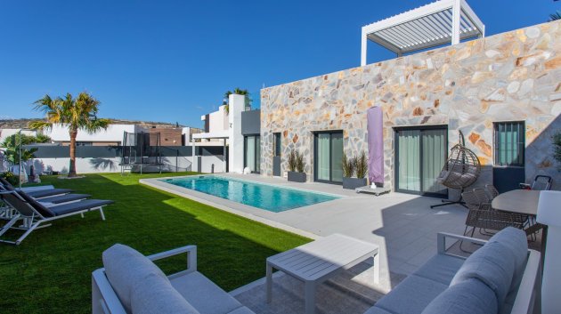 Revente - Villa -
Algorfa - La finca Golf