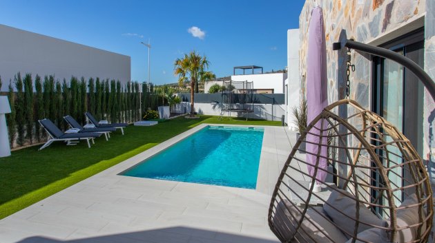 Revente - Villa -
Algorfa - La finca Golf