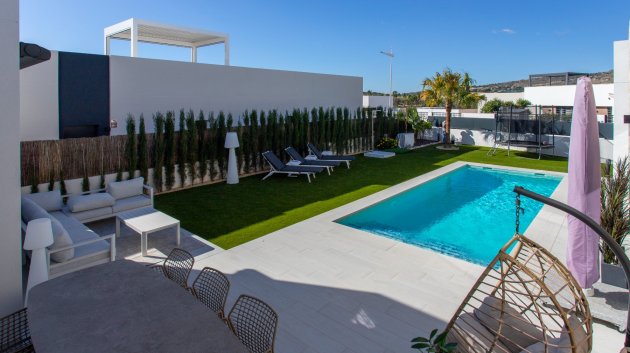 Revente - Villa -
Algorfa - La finca Golf