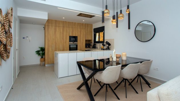 Revente - Villa -
Algorfa - La finca Golf